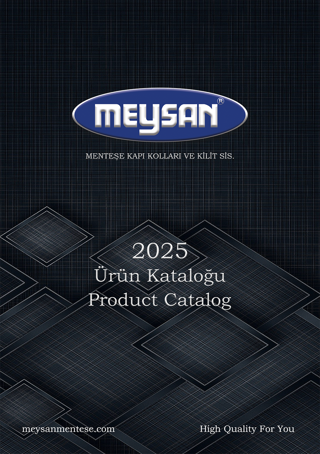 2025 Ürün Katalogu 